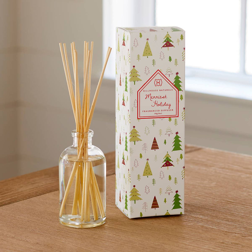 Merriest Holiday Diffuser