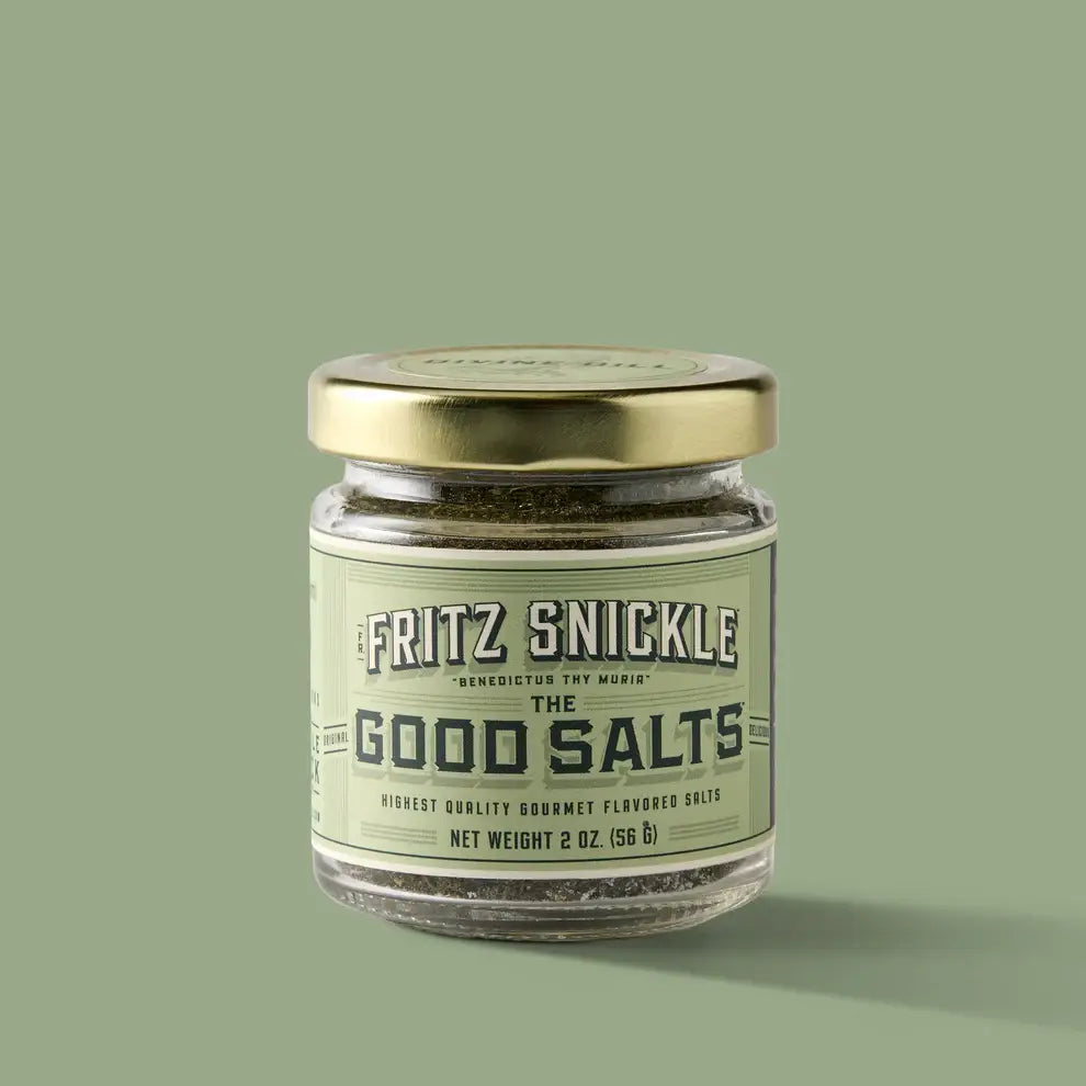 The Good Salts Divine Dill