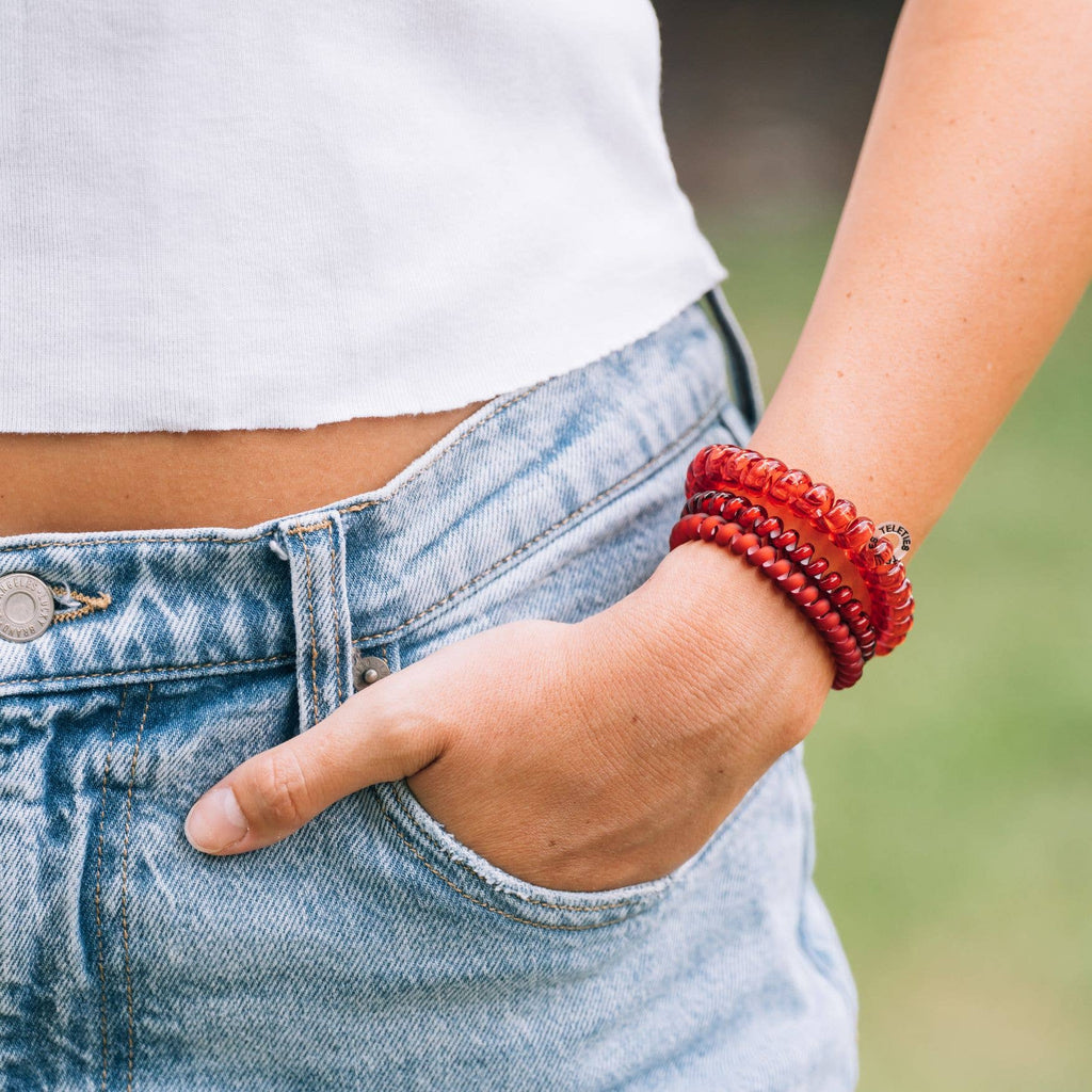 Spiral Hair Coils | Small | Red Carpet Ready Hair Ties