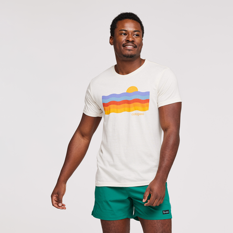 Paseo Travel Pocket Tee