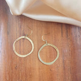 Lainey Earrings - Gold