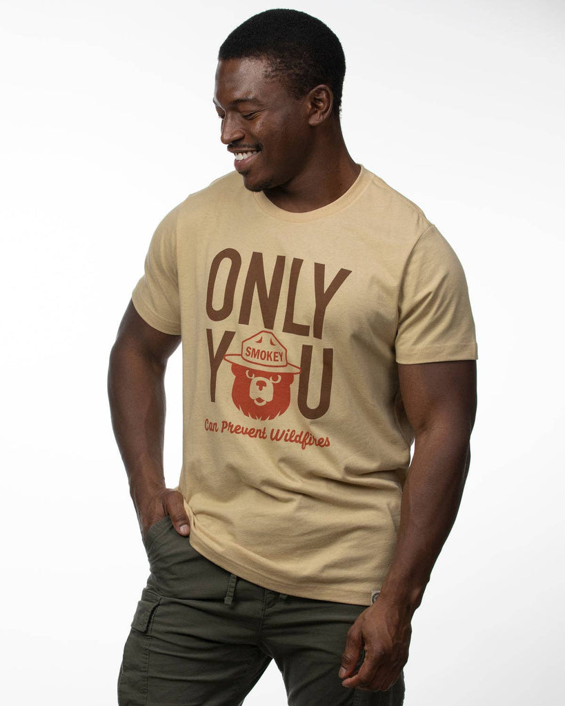 Only You Heritage Unisex Short Sleeve Tee