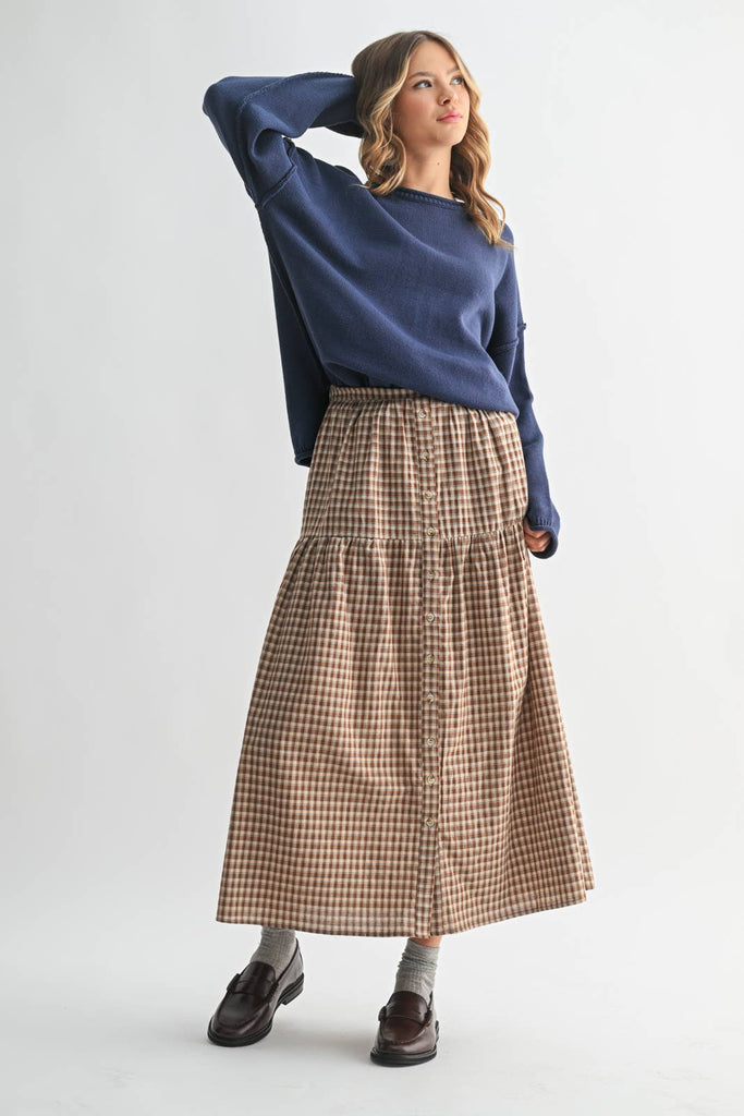 Oversized Pullover Sweater