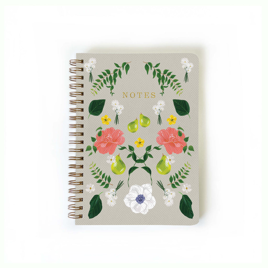 Floweret Notebook