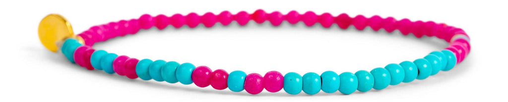 3mm Morse Code Bracelet | FRIENDSHIP