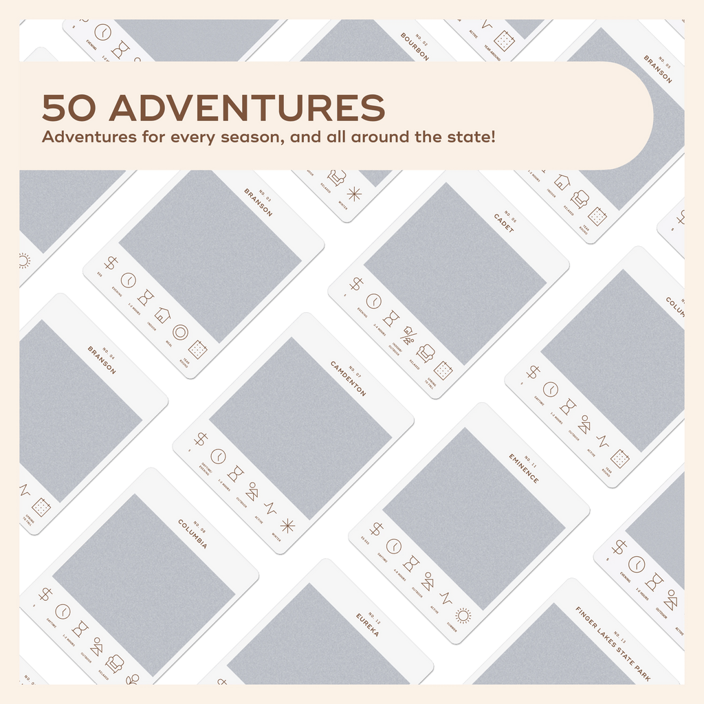 Missouri Adventure Bucket List