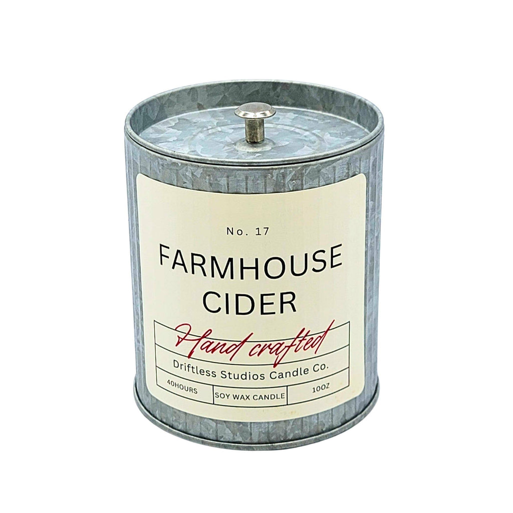 Farmhouse Cider Farmhouse Candle