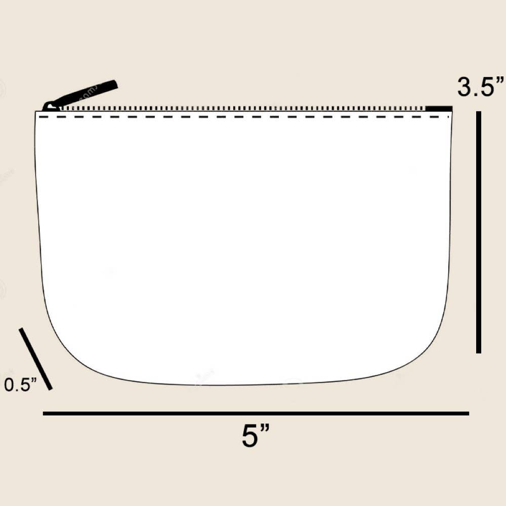 Green And Pink Seed Beaded Ribbon Bow Coin Purse