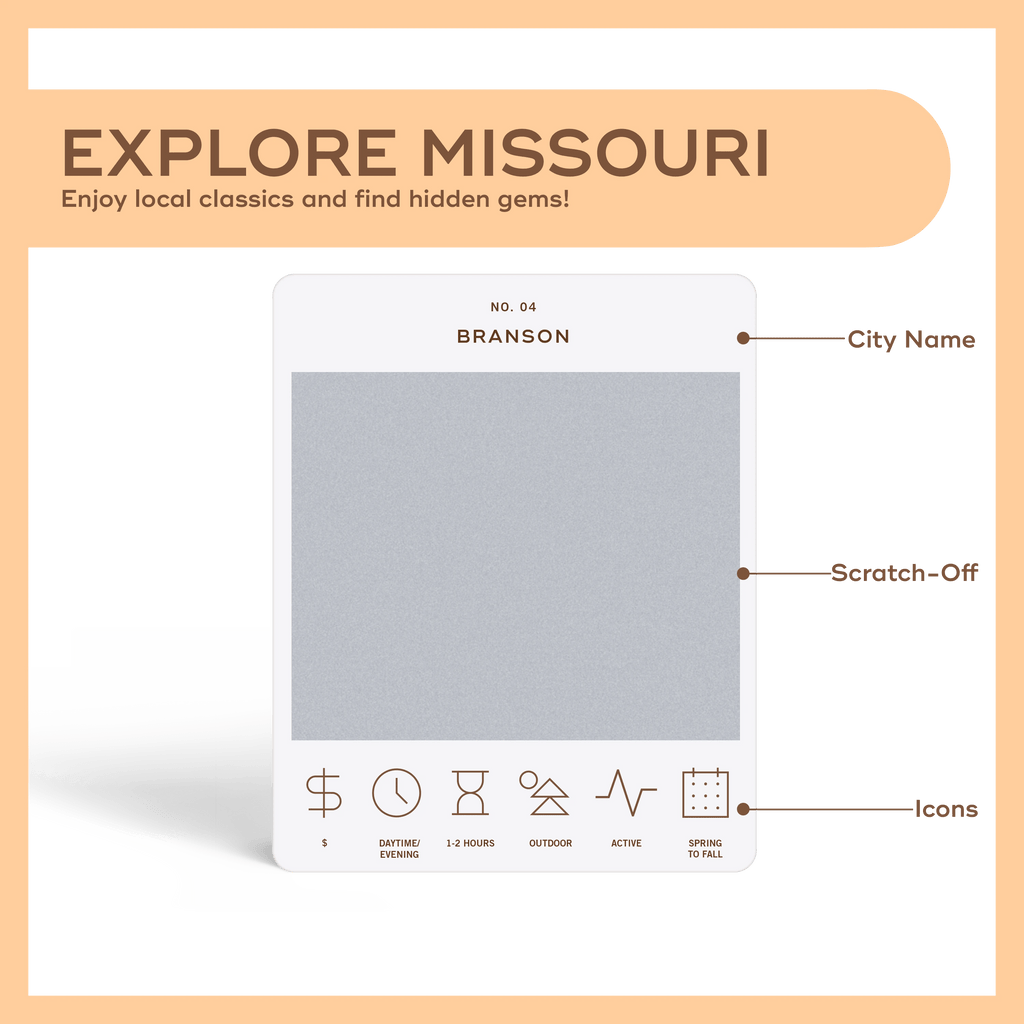 Missouri Adventure Bucket List