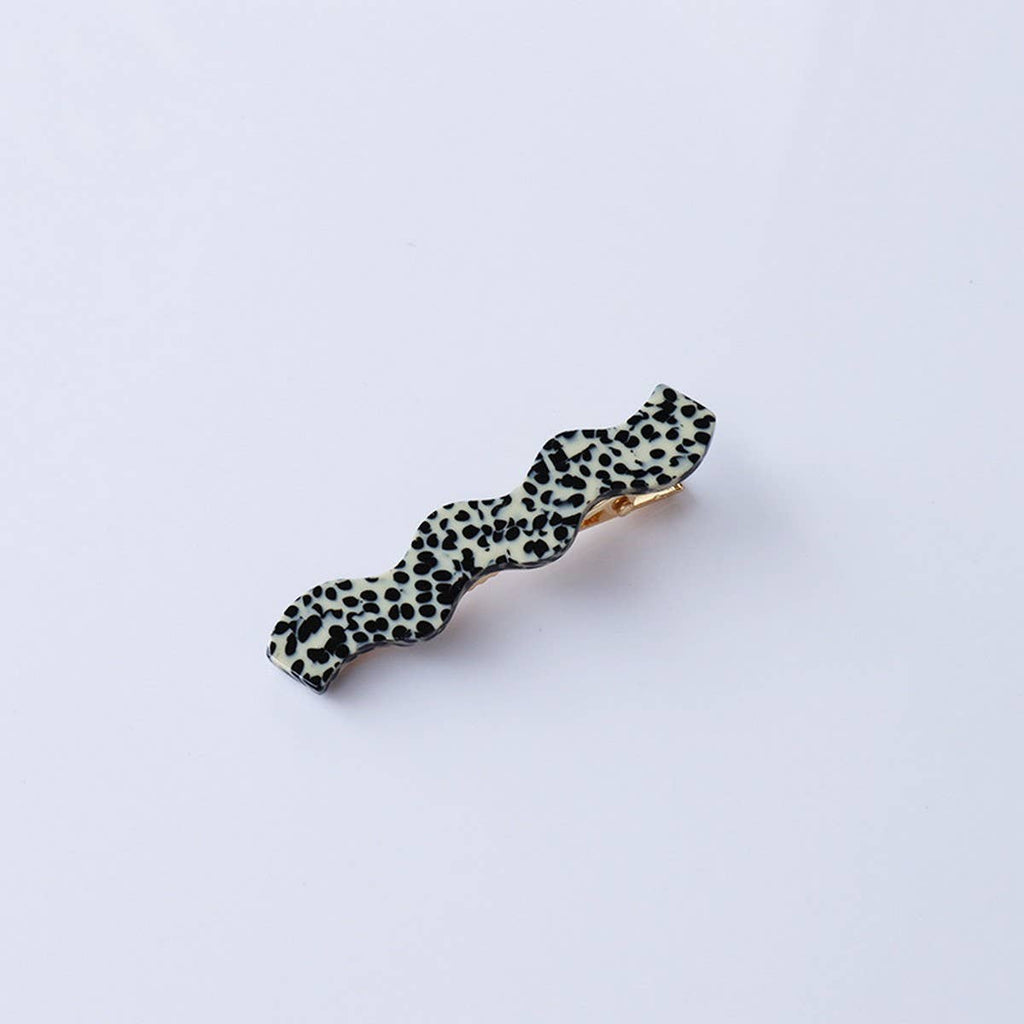 WAVY TEMPERAMENT SIMPLE BANGS CLIP SIDE HAIRPIN_CWAHA2619