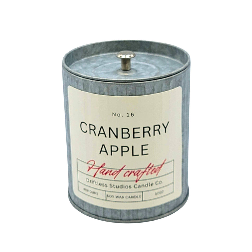 Cranberry Apple Farmhouse Candle