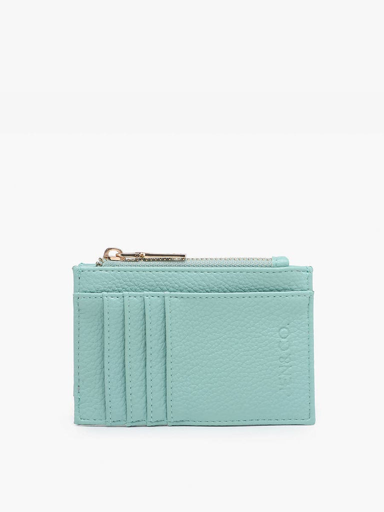 WL1991 Sia Printed Card Holder Wallet