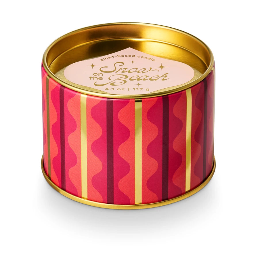 Hotel Tin Candle - Snow on the Beach