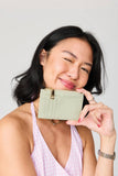 WL1991 Sia Printed Card Holder Wallet