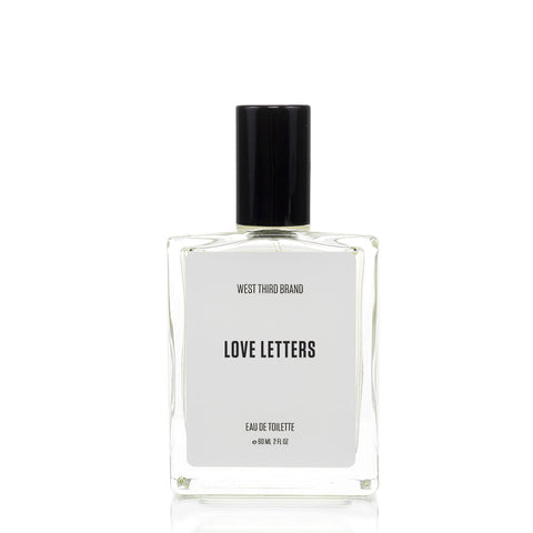 Love Letters Perfume