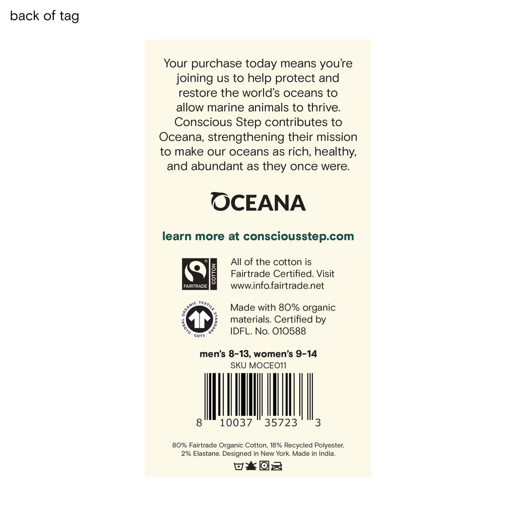 Socks that Protect Penguins (Blue Penguins)