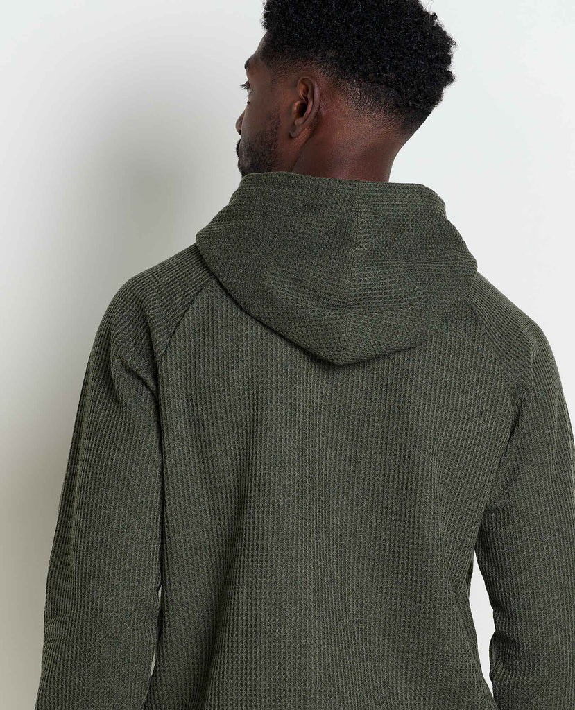 Men's Bitterroot Long Sleeve Hoodie