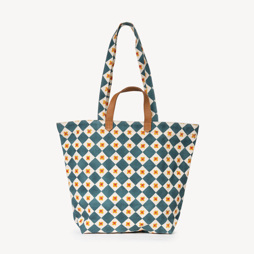 Carryall Tote - JOYN X Toni Darling Frank