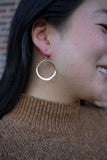 Lainey Earrings - Gold