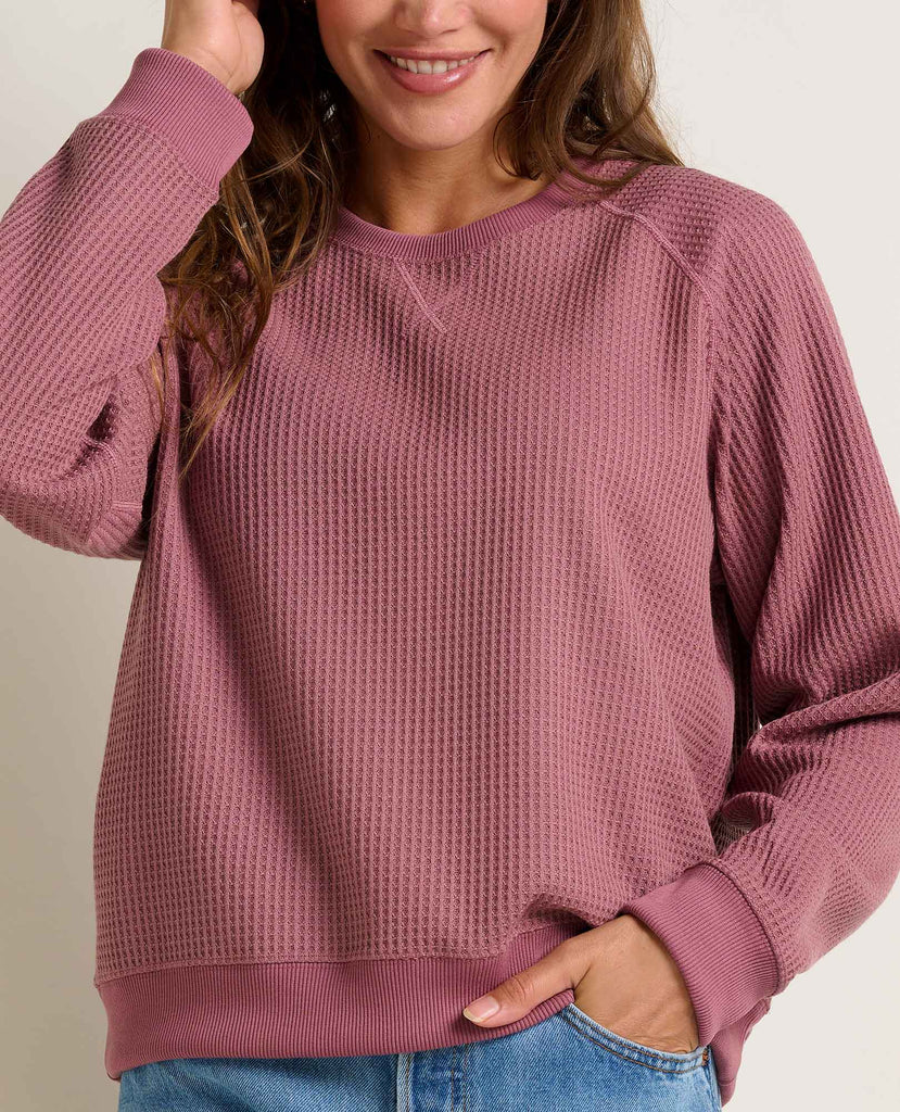 Bitterroot Long Sleeve Pullover