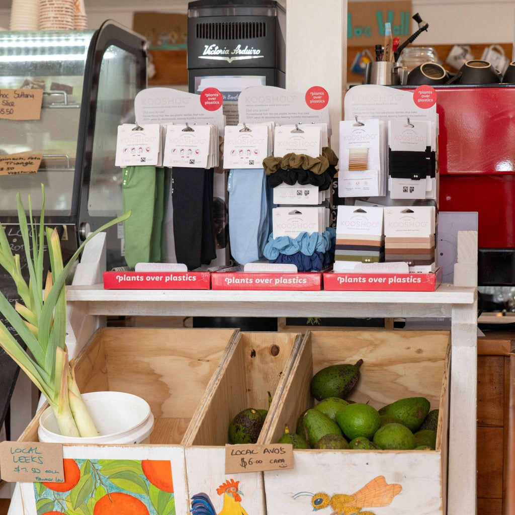 Organic Headband Bundle: Multi-Use, Ethical, With Display