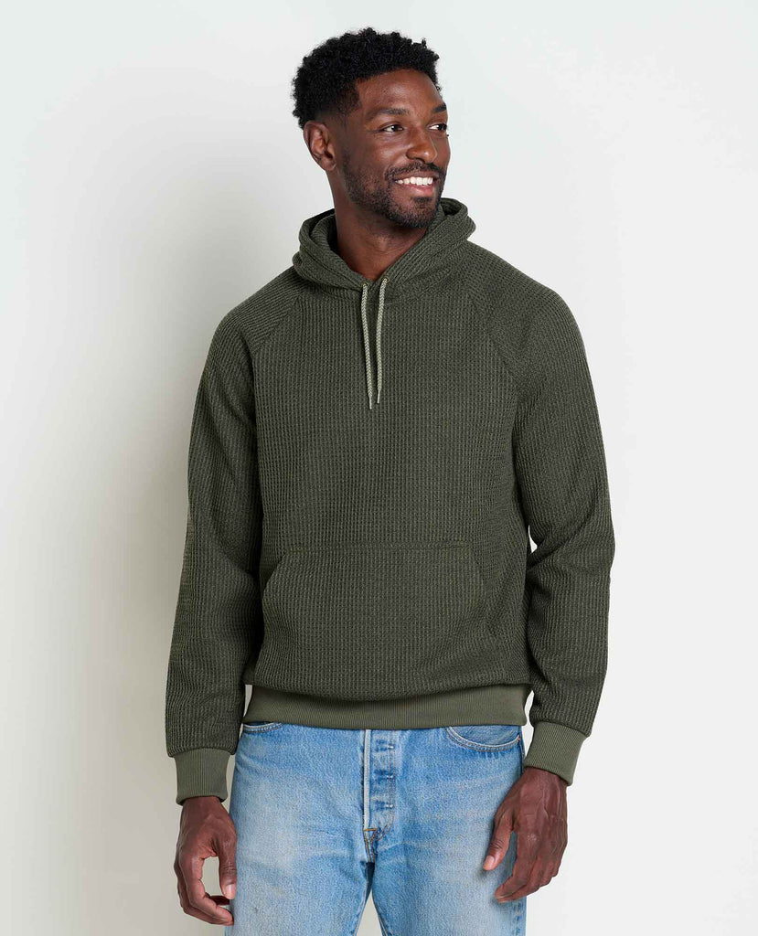 Men's Bitterroot Long Sleeve Hoodie