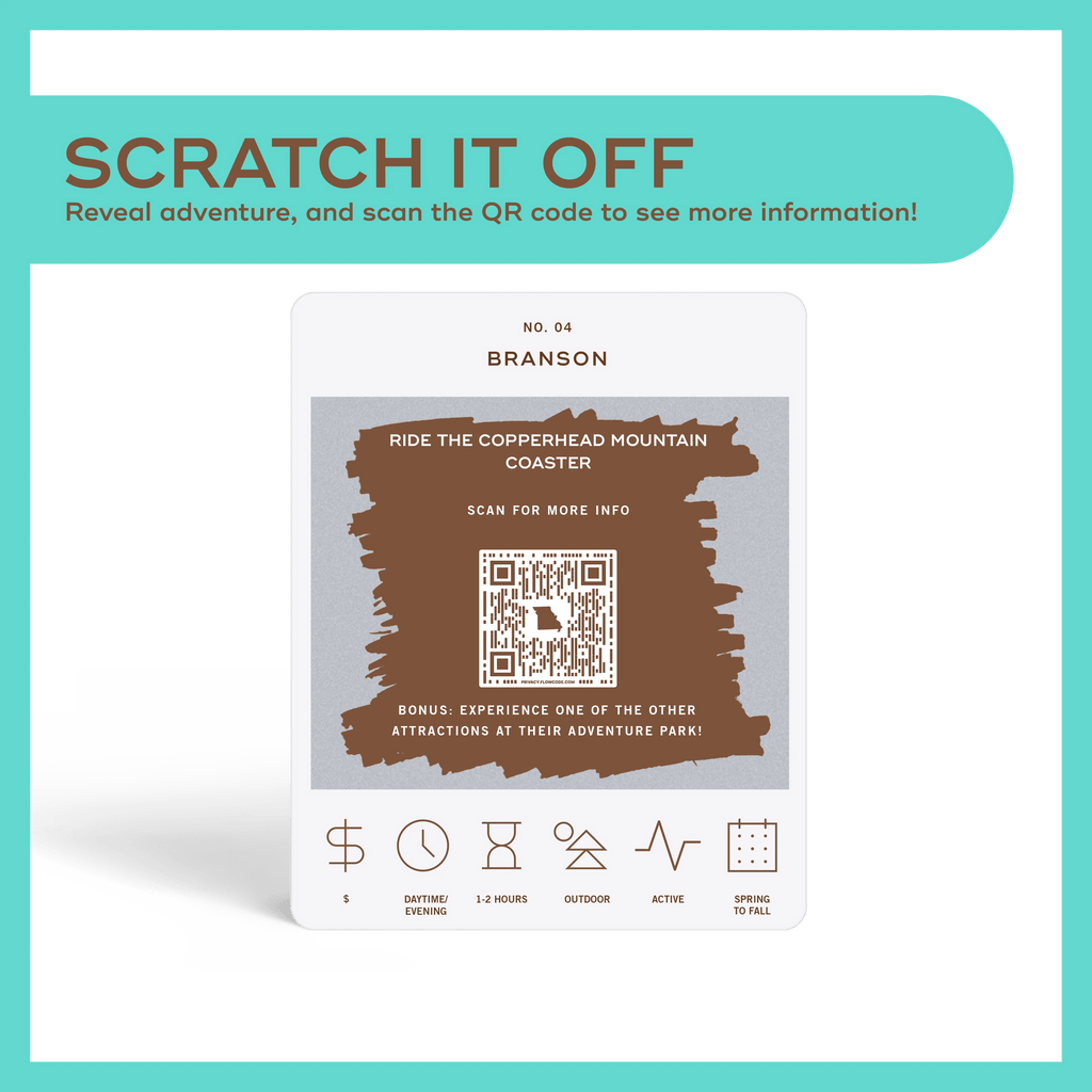 Missouri Adventure Bucket List