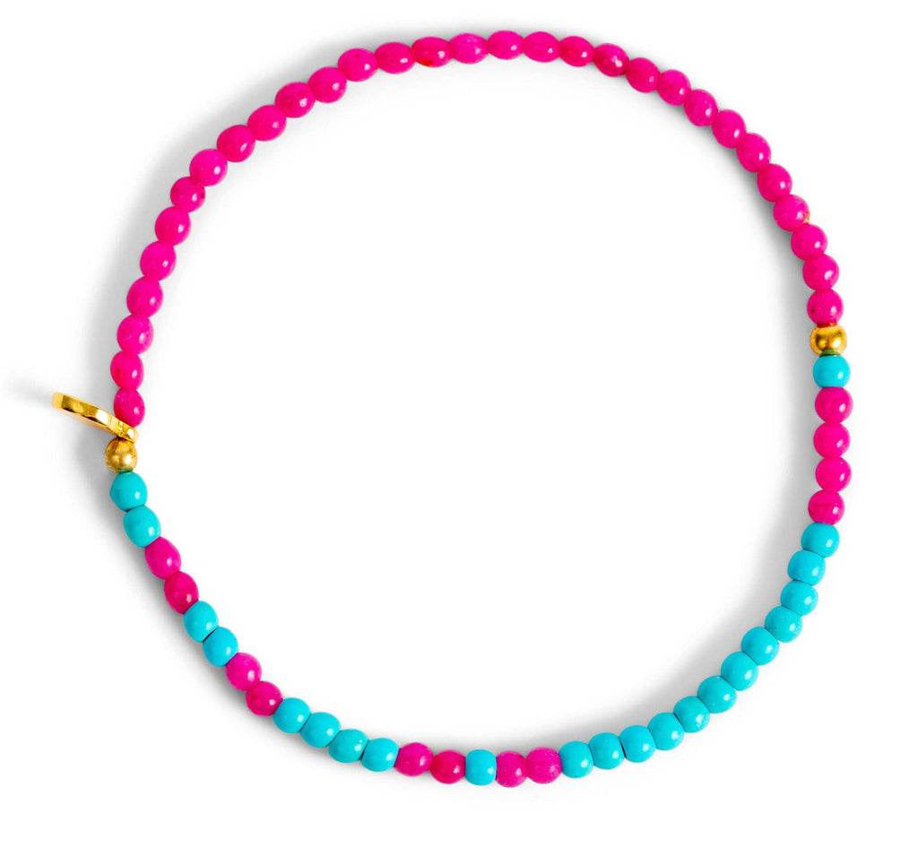 3mm Morse Code Bracelet | FRIENDSHIP