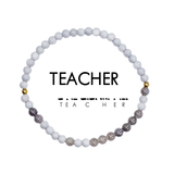 Morse Code Bracelet | TEACHER