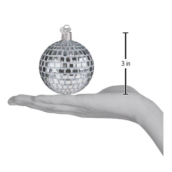 Disco Ball Ornament