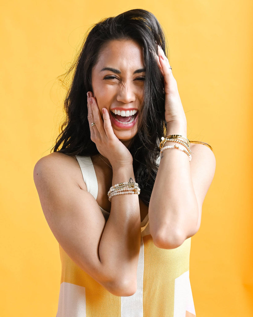 Morse Code Bracelet | MOTHER