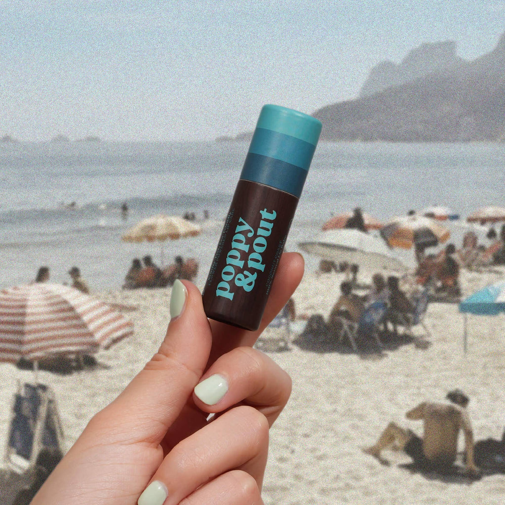 Retro Surf Lip Balm - Coconut Coast