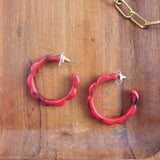 Scarlett Hoops