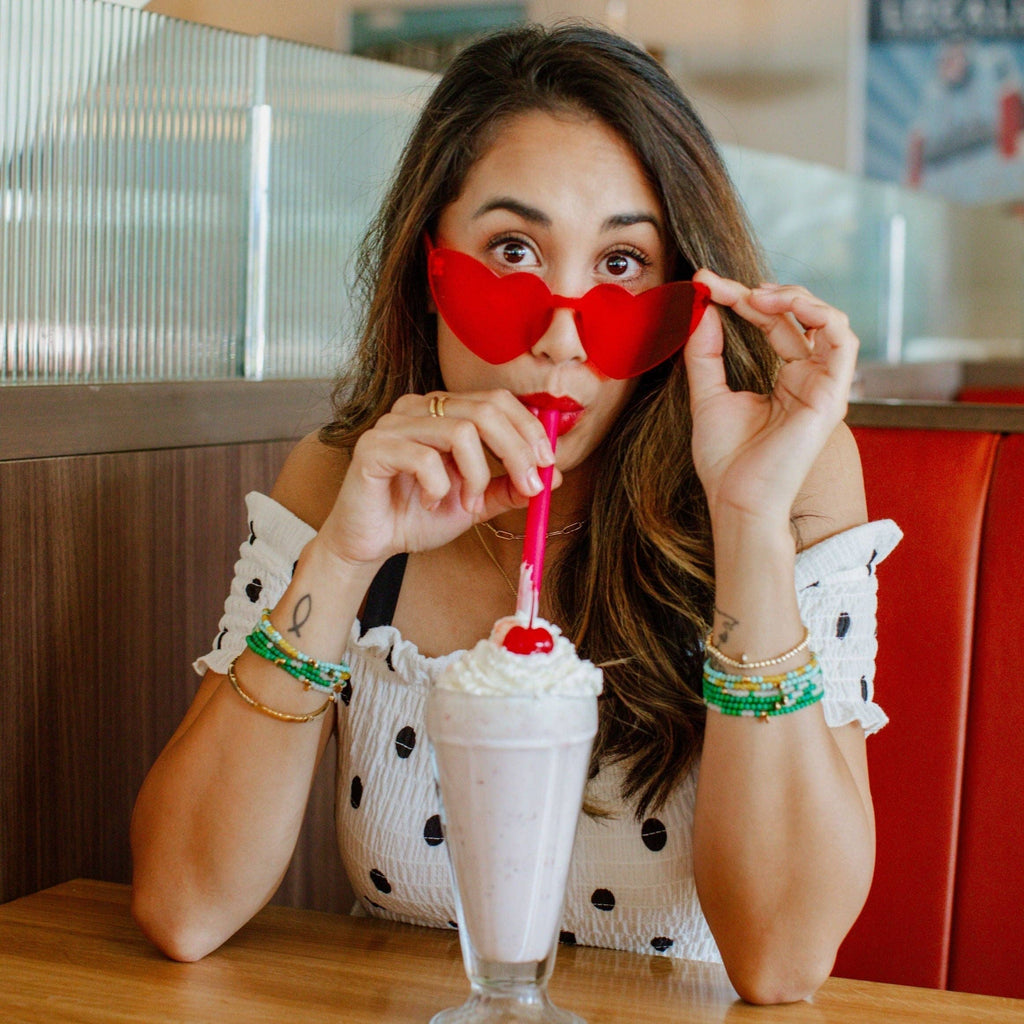 3mm Morse Code Bracelet | KINDNESS