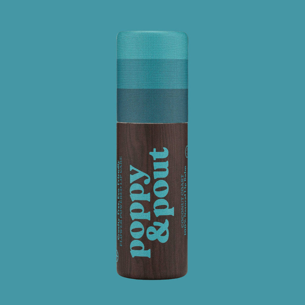 Retro Surf Lip Balm - Coconut Coast