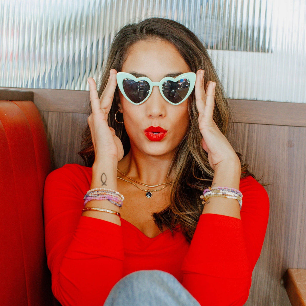 3mm Morse Code Bracelet | STRENGTH