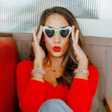 3mm Morse Code Bracelet | STRENGTH