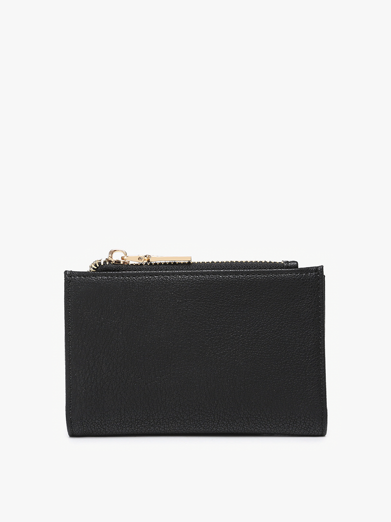 Zara Zip-Top Wallet