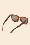Assorted Acetate Wafer Frame Sunglasses