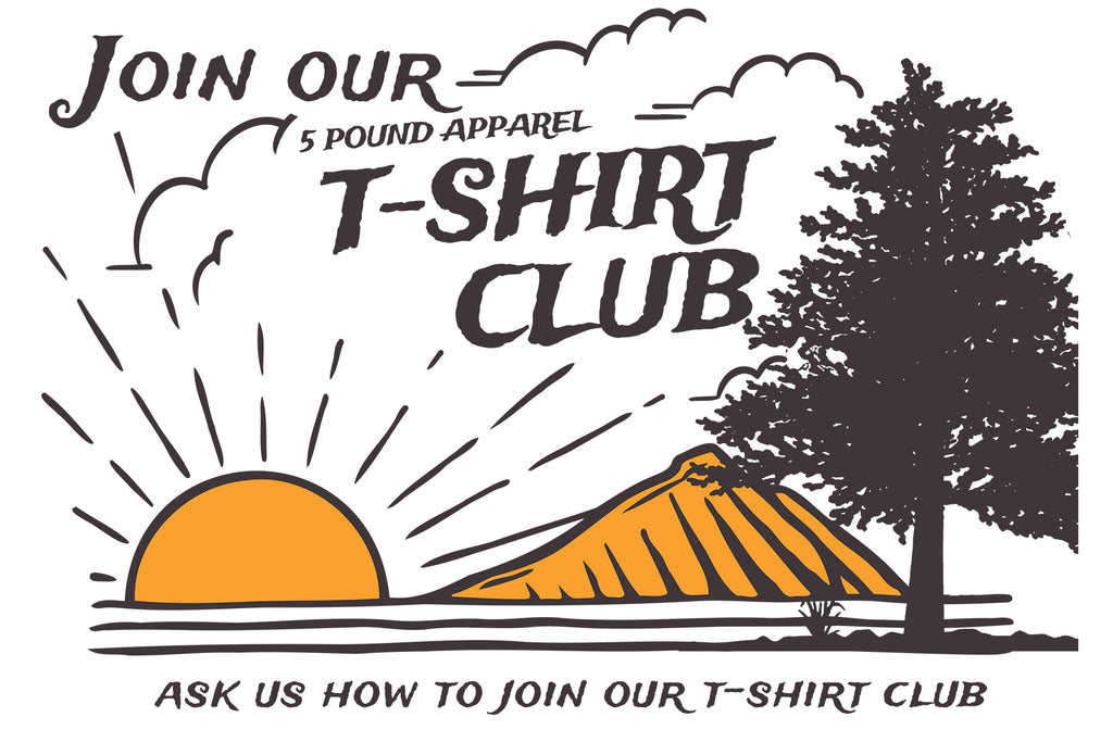 T-Shirt Club