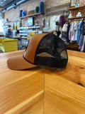 Best Trucker Hat Ever - Camel / Black