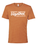 Hunger Action Month Tee - Ozarks Food Harvest
