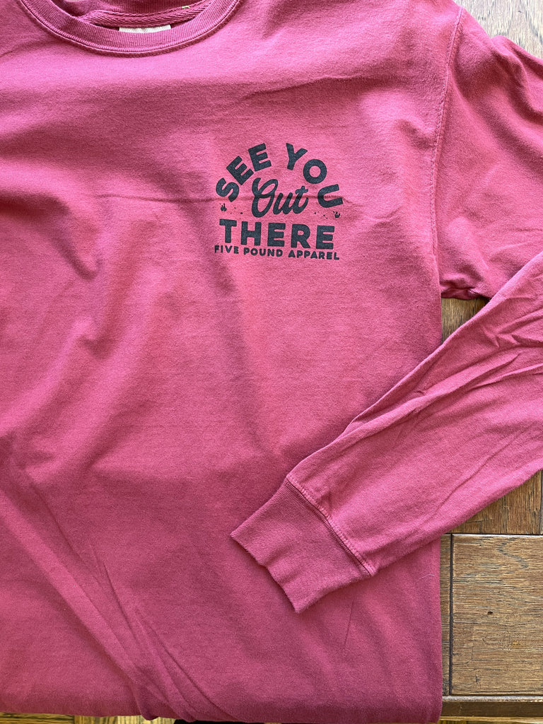 See you out there LS