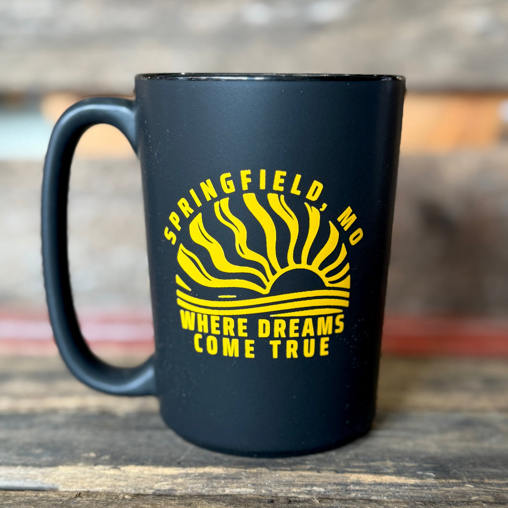 Where Dreams Come True Mug