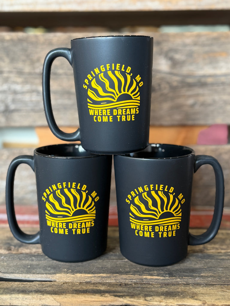 Where Dreams Come True Mug