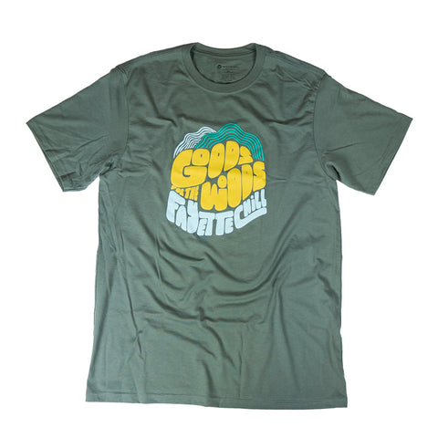 Paseo Travel Pocket Tee
