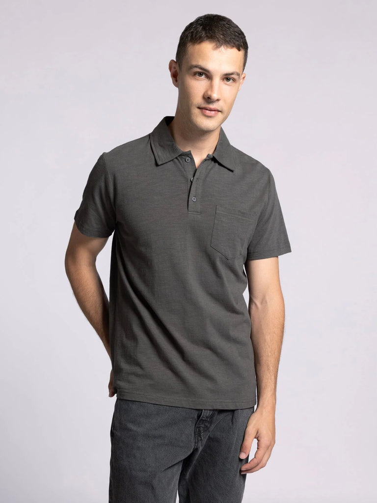 William Top - Slate Black