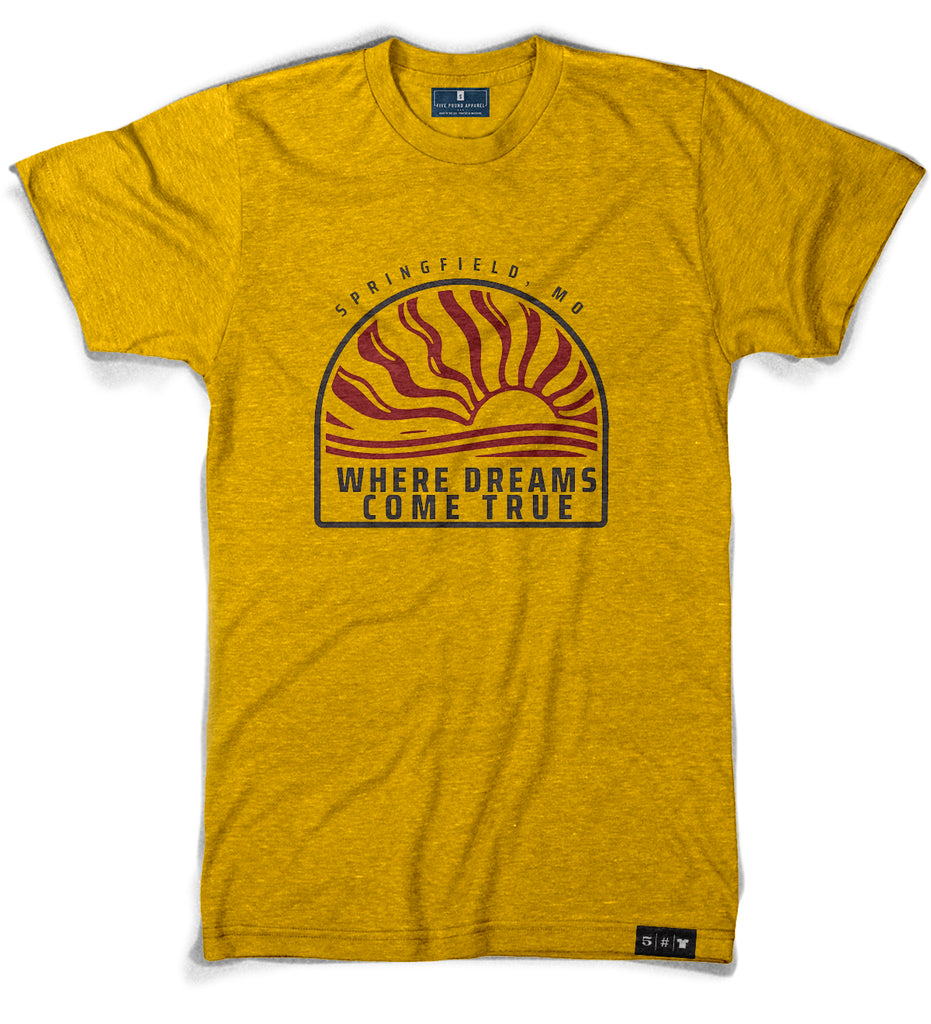 Springfield, MO Where Dreams Come True 2.0