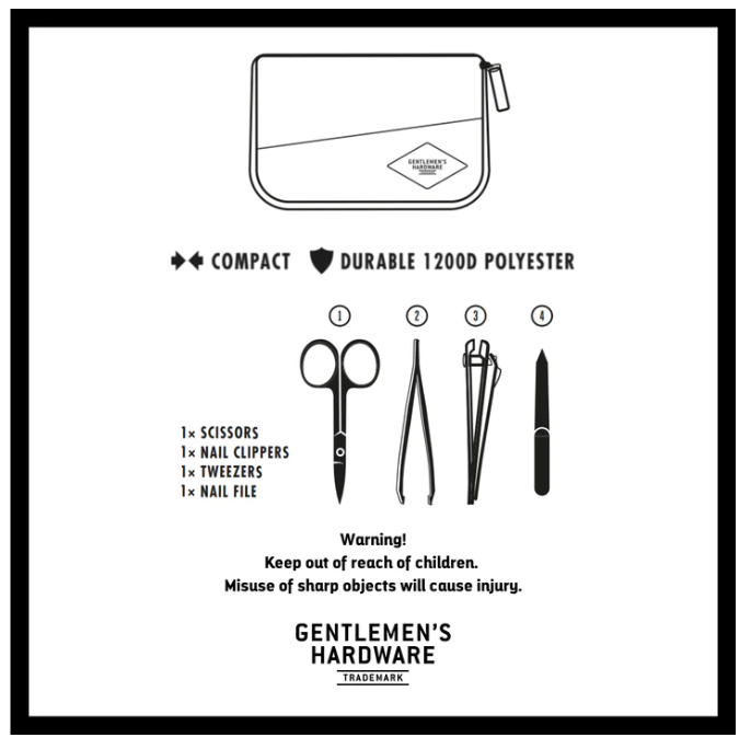 Manicure Set