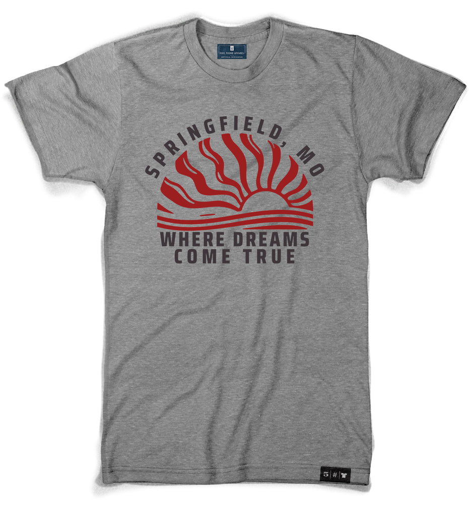 Springfield, MO Where Dreams Come True 2.0